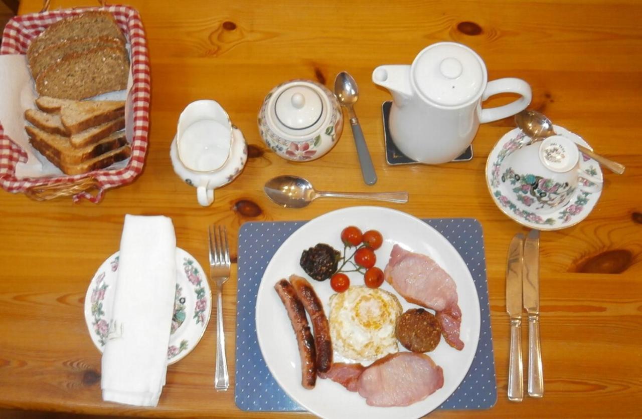 Ilenroy House Bed & Breakfast Скибърийн Екстериор снимка